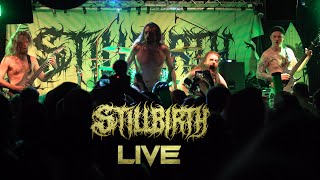 Stillbirth  Global Error  live at Helvete Oberhausen  May 2024 [upl. by Bibbie]