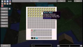 Minecraft How To Guide for Mariculture Mod pt 5 Fishing [upl. by Anirbak]