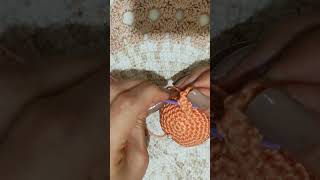 Raposinha Amigurumi🦊crochetamigurimiamigurumilovehandmade amigurumifacil [upl. by See636]