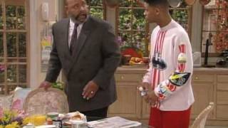 Fresh Prince Cars Analogy [upl. by Nollat]