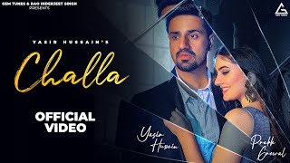 Yasir Hussain  Challa  Prabh Grewal  New Punjabi Song [upl. by Clotilde]