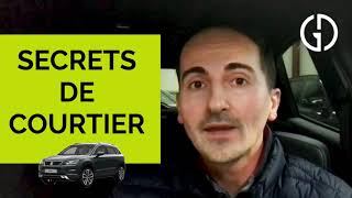 secrets de courtier automobile [upl. by Maritsa285]