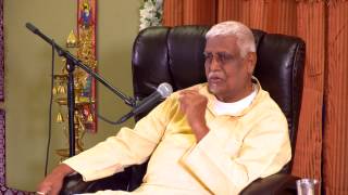 Dr Bannanje Govindacharya talk on the philosophy of Indian classical dance [upl. by Nibot]