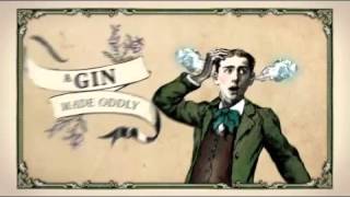 Hendricks Gin  A Most Unusual Blend of Art amp Advertising [upl. by Einalam]