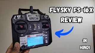 Flysky fsi6x review and how to setup [upl. by Linskey947]