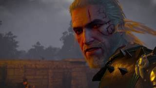 Wiedźmin 3 Serca z kamienia cz13  Geralt z Rivii vs Olgierd von Everec NG [upl. by Aianat760]