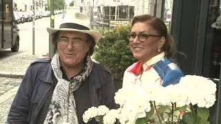 Al Bano amp Romina Power Wonderful memories of a great moment [upl. by Iiette383]