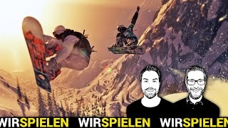 Wir spielen quotSteepquot Extremsport mit unendlich Leben [upl. by Larret]