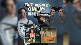 Sensurround Factory Showroom  They Might Be Giants [upl. by Veriee432]