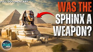 The Last Secrets of Giza  Full Pyramid amp Sphinx Documentary  Egypt  TUU [upl. by Lucienne]