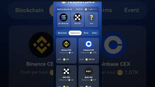 DAILY COMBO TAPCOIN TANGGAL 16 NOVEMBER airdrophunter airdrop tapcoin tapcoins ❗❗❗ [upl. by Asum]