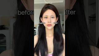 Concealer Makeup Tips  Dark circles disappear in 30 seconds makeup makeuptutorialconcealershorts [upl. by Nosnibor899]