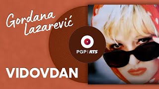 Gordana Lazarević  Vidovdan  Audio 1994 HD [upl. by Cohbert]