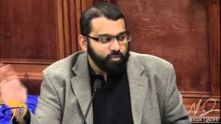 Umrah Pt2  Fiqh rulings blessings amp practical tips with QampA  Dr Sh Yasir Qadhi 2014127 [upl. by Hebrew]