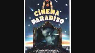 Cinema Paradiso Theme Ennio Morricone [upl. by Otrebtuc]