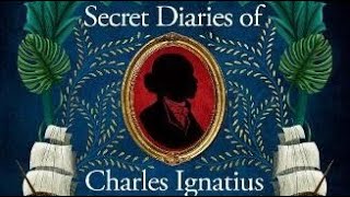 The Secret Diaries of Charles Ignatius Sancho  RSL Readalong Black History Month UK [upl. by Hodges]