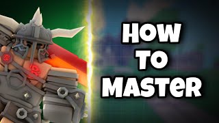 I Tried To MASTER Barbarian Kit In Roblox Bedwars [upl. by Mailliwnhoj]