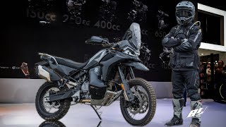 2025 CFMOTO 800 MTX OFFICIALLY RELEASED  iSPECIFICATIONS AND PRICE [upl. by Lednahs]