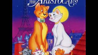 The Aristocats OST  8 Nine Lives [upl. by Haras]