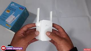 Cómo configurar Extensor de señal WiFi desde el celular Paso a PasoTPLink [upl. by Auqenahs]