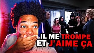 ELLE LAISSE SON MARI LA TROMPER POUR 1 MILLION D’EUROS l’épisode m’a fumer de rire 😂 [upl. by Morris]