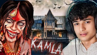 I BECAME A quotTANTRIKquot  KAMLA  kamala horrorgamesandroid [upl. by Kimberlee727]