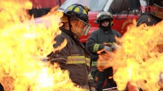 Bomberas mujeres sin miedo [upl. by Doro308]