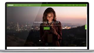 How to open a NETELLER account [upl. by Nodnyl]