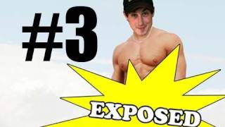 Daneboe Exposed 3 NINJA BABY ATTACK [upl. by Gladdie]