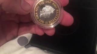 PIEDFORT COINS  ARE THEY WORTH IT  UkCoinHUNT [upl. by Anayad877]