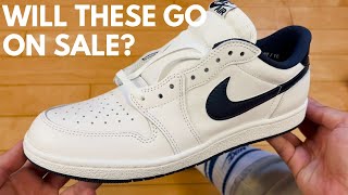 UNBOXING Metallic Navy Blue Air Jordan 1 Low 85  Theyre NOT OG Theyre 85 lowheat [upl. by Laemaj441]