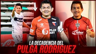 La DECADENCIA del PULGA RODRIGUEZ De CRACK a SUPLENTE ⚽️🇦🇷 [upl. by Litman]