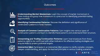 Continuation Patterns Capitalizing on Market Momentum [upl. by Reeba]