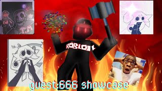 Guest666 Showcase Rework TM Trollge Multiverse How to getShowcase [upl. by Ylam856]