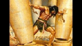 Atheist Bible Study 43 Samson The Destroyer [upl. by Grand]