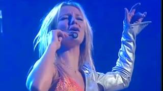 Britney Spears  Live From London 2000 Full Concert [upl. by Ylerebmik]