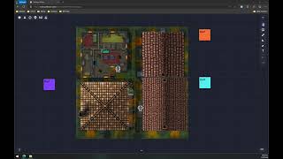 Using Owlbear Rodeo and Inkarnate to make multilevel maps for DampD [upl. by Tingley249]