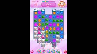 Candy Crush Saga Level 3860 Get 3 Stars 17 Moves Complete No Boosters [upl. by Marjorie]