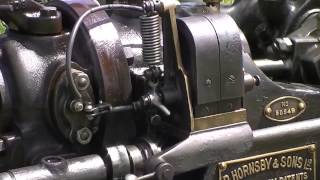 Hornsby 1918 Gas Engine [upl. by Donnamarie]