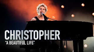 Christopher sjunger A Beautiful Life i Idolfinalen 2023  Idol Sverige  TV4 amp TV4 Play [upl. by Yrhcaz]