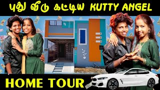 🤣 Youtube  ல இவ்வளவு பணமா 🙄 Kutty Angel Home Tour  Tamil Prank  Orange Mittai  Funny Video [upl. by Adar]