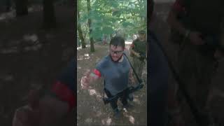 Insane Tarkov Airsoft ADAR 215 Build shorts airsoft tarkov eft [upl. by Castor]