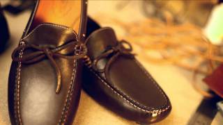 Massimo Dutti quotShoes made to orderquot [upl. by Oigaib849]