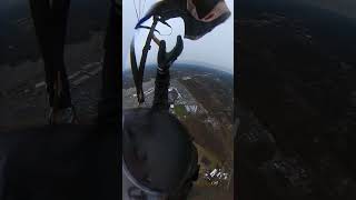 Army Golden Knights jump into Gillette Stadium Army Navy Game [upl. by Anilak]