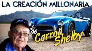 El Primer Shelby Cobra de la Historia CSX 2000 [upl. by Meagan]