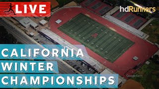 2024 TF  CA Winter Championships Track amp Field Meet [upl. by Havelock]