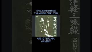 compás de tsugaru shamisen takahashi chikuzan 高橋竹山 津軽三味線 [upl. by Hamilton582]