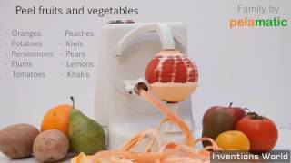 Best 5 Kitchenaid Kitchen Appliances Cutter Peeler Pineapple Cutter Corer Orange Apple Peeler [upl. by Leinahtam433]