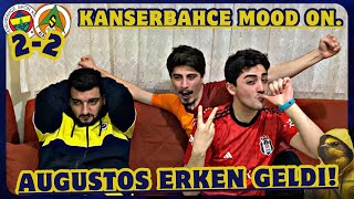 FANATİK FENERBAHÇELİ YIKILDI  FENERBAHÇE 22 ALANYASPOR [upl. by Diandre]