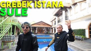 GREBEK ISTANA SULE Belum Ada yang masuk AttaGrebekRumah GrebekOriginal [upl. by Uaerraj]